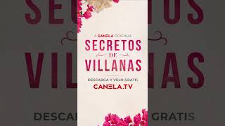 ¡Feliz cumpleaños AylinMujica  SecretosDeVillanas3  CanelaTV [upl. by Crowley80]