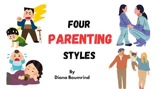 4 Parenting Styles That You Must Know  How Parenting Style Impacts the Lives of Your Children [upl. by Ahc]