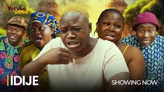 IDIJE Latest 2024 Yoruba Comedy Drama Starring Kemi Apesin MamaNoNetwork Muyiwa Ademola Olaide [upl. by Plantagenet]