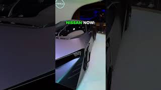 NEW Era of Speed Nissan GTR Takes on Its Older Self nissan gtr shorts [upl. by Livi]