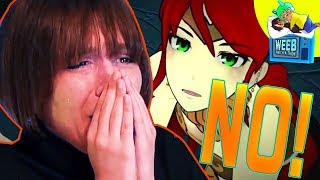 IM BROKEN  RWBY Vol 3 Chapter 12 Reaction [upl. by Aunson]