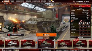 World of Tanks console Quick thinking and patience in the ariete 45 [upl. by Ettenel876]