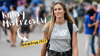 Kulisy Park Olimpijski z Natalią Kaczmarek i Anną Kiełbasińską [upl. by Budding]