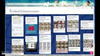 Tutoriel et utilisation Padlet [upl. by Assedo745]