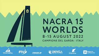 Coach Cut  Nacra 15 World Championship [upl. by Bolen]