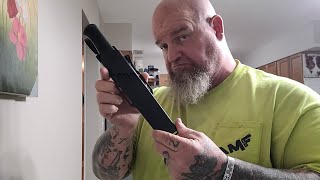 WORTH A DAMN FALLKNIVEN A1X PRO KNIFE REVIEW [upl. by Dylane]