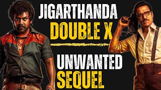 Jigarthanda DoubleX  Karthik Subbaraj  My Opinion [upl. by Westlund]