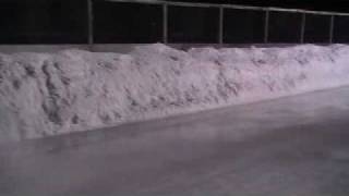 Comment faire une patinoire extérieure et son arrosage parti 3wmv [upl. by Hephzipah175]