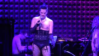 The Skivvies and Will Swenson  Sweet Transvestite [upl. by Notsek]