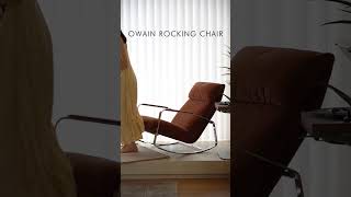 Owain Rocking Chair [upl. by Emilie]