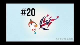 Will the Wizards Make the Playoffs Bill and Jalen Disagree  2013 NBA Preview  Rank no 20 [upl. by Arebma]