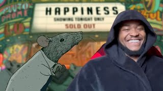 HAPPINESS  The Rat Race Reaction amp Analysis [upl. by Harman813]