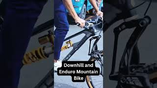 Downhill and Enduro Mountain Bike – Ultimate Riding Experience [upl. by Notlit]