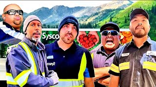 How Much Do Sysco Drivers Make [upl. by Jenness]