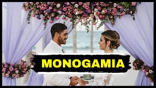 Qué es La MONOGAMIA  Significado y origen de la Monogamia [upl. by Hillegass]