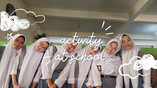 kehidupan anak sekolah SMK  shs  11  ⁠｡⁠･⁠ω⁠･⁠｡⁠⁠ﾉ⁠♡ [upl. by Graces]