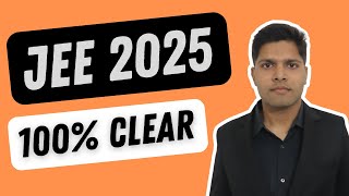 This formula will ensure your IIT seat JEE 2025 😳 [upl. by Eirb]