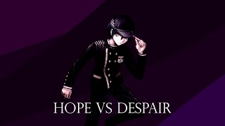 V3 Argument HOPE VS DESPAIR  Remix Cover Danganronpa V3 [upl. by Paco818]