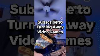 WILD FUN  Gaming amp Guitar Mashup Content  On The Turning Away Video Games  Subscribe For Free Now [upl. by Adelheid]