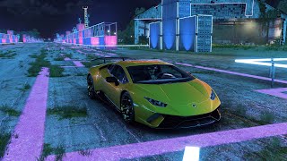 Forza Horizon 5te Yolculuk Aerodromo en La Selvaya Photo Challenge Lamboışıkları [upl. by Emlynne585]