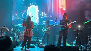 Foxing  The Medic Live  The Music Box San Diego 101024 [upl. by Ahseral]