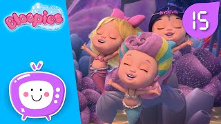 PLEIN DE FUN  😋 BLOOPIES 🧜‍♂️💦 SHELLIES 🧜‍♀️💎 Nouveaux ÉPISODES complets en Français [upl. by Neira]