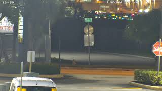 Shield Technology Live Stream  PTZ autotracking Miami International Airport Center [upl. by Googins]