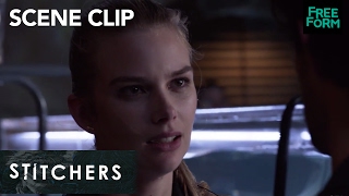 Stitchers 3x04 Sneak Peek 2 quotMind Palacequot HD Season 3 Episode 4 Sneak Peek 2 [upl. by Willow]