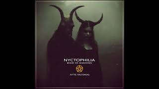 Nyctophilia Book of Shadows [upl. by Cleary]