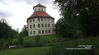 Wasserschloss Oppenweiler  Oppenweiler  Urlaub  Region Hohenlohe [upl. by Etam120]