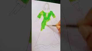 beautiful different types and colours fashion dress youtubeshort art [upl. by Eusadnilem]