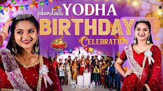 My 16th Birthday Celebration  Birthday Special Vlog  Jabardasth Yodha [upl. by Vito]