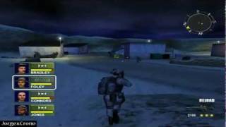 Conflict Desert Storm II  PC  Gameplay  Primera mision [upl. by Ik]