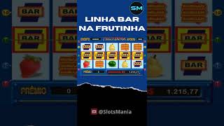 Linha Bar na Frutinha games shorts [upl. by Doran283]