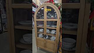 Vitrina para tus platos en Sams Club samsclub vitrina homedecor hogar [upl. by Iffar]