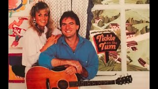 Tickle on the Tum Best of   Side 1  Ralph McTell and Jaquie Reddin  ITV 1986 [upl. by Rodrique]