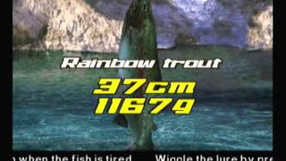 Review de merde 208  Fishermans Bait 3 PS1 [upl. by Madalyn67]