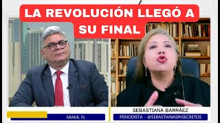 MADURO ESTÁ TOTALMENTE LIQUIDADO  Por la Mañana con Carlos Acosta y Sebastiana Barraez [upl. by Constance220]