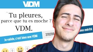 LES PIRES VDM [upl. by Cj]