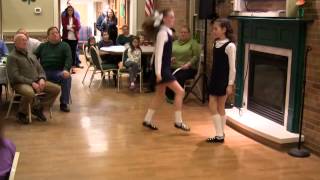 Dunleavy School Irish Dancers [upl. by Laurance692]