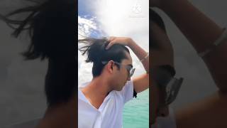 Mohammad faiz hair flip mohammadfaiz faiz hairstyle hairflip youtubeshorts ytviral shorts [upl. by Fortune992]