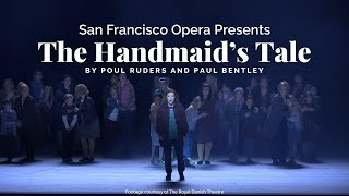 San Francisco Opera Presents The Handmaids Tale [upl. by Winfield108]