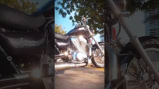 Suzuki Intruder 1400 On Of The Beautiful Machine ❤️ [upl. by Mcnelly]