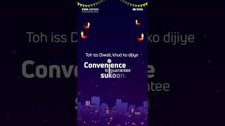 Iss Diwali Khud Ko Do Convenience Ki Guarantee Aur Sukoon Ka Vaada with Tata Motors Fleet Verse [upl. by Eilama]