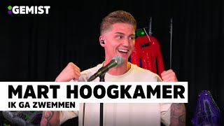 Mart Hoogkamer  Ik Ga Zwemmen  Live Bij 538 [upl. by Iznek87]