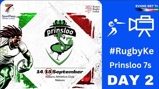 Prinsloo 7s 2024 Day 2 [upl. by Varin]