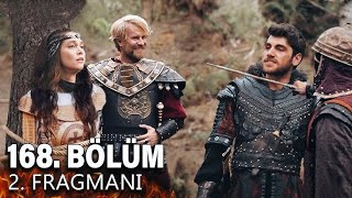 Kuruluş Osman 168 Bölüm 2 Fragmanı  Orhan Bey And Holofira Wedding [upl. by Nnodnarb209]