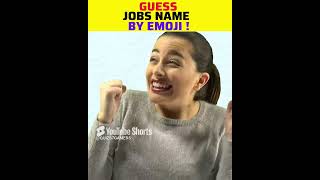 Guess the Job from Emoji 🤫 Riddles in Hindi  Hindi Paheliyan  Queddle by s7gamers [upl. by Llenol]