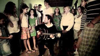 Clipe Felicidade  Marcelo Jeneci [upl. by Lemhar]