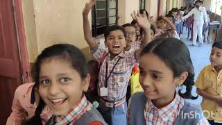 Haravali Pakhare l 2 री समारोप school [upl. by Bailar]